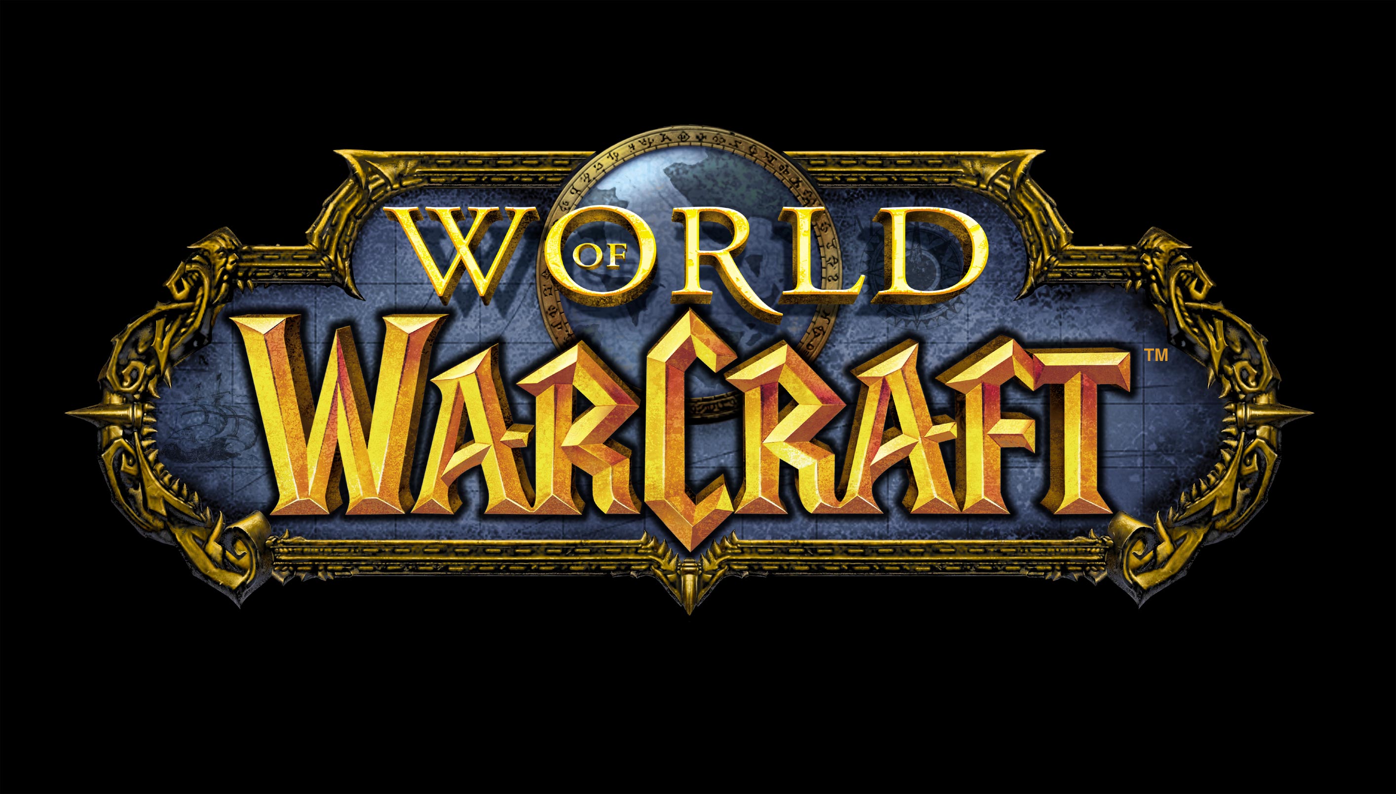 World of Warcraft Logo 1600 World of Warcraft Logo 1600