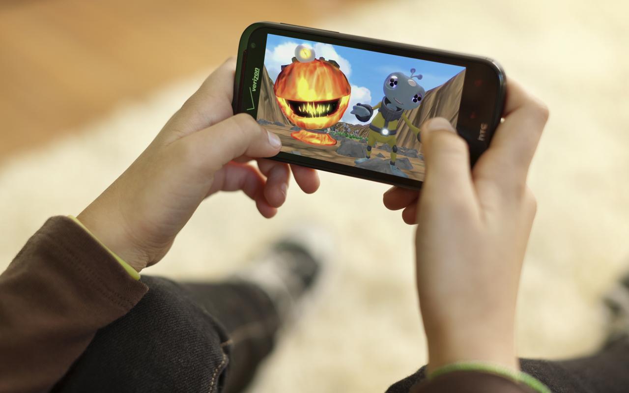 Smartphone videogiochi Smartphone videogiochi
