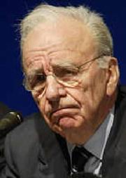 Rupert Murdoch - presidente News Corp.