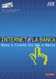 Internet e la banca 2005.
