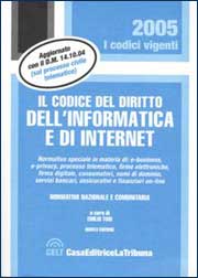 Il codice del diritto dell´informatica e di Internet