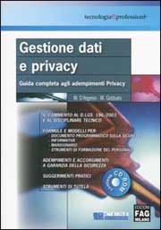 Gestione dati e privacy