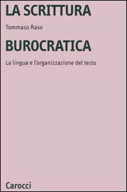 La scrittura burocratica