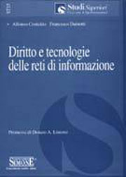 Diritto e tecnologie delle reti di informazione