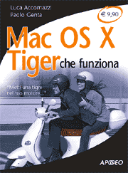 Mac OS X Tiger