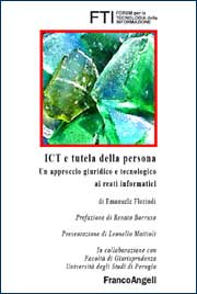 Ict e tutela della persona