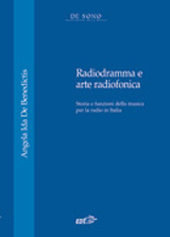 Radiodramma e arte radiofonica