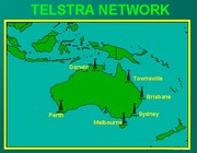 Telstra network
