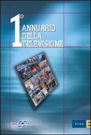 1° Annuario della televisione