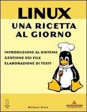 Linux una ricetta al giorno