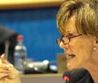 Neelie Kroes - Commissario Ue alla concorrenza