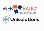 Web Ratio e Unisolutions