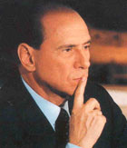 Silvio Berlusconi