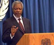 Kofi Annan