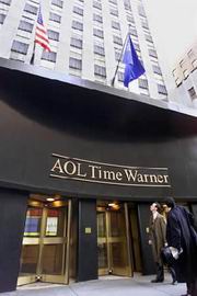 AOL Time Warner - sede