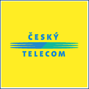 Cesky Telecom - logo