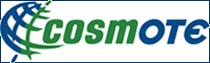Cosmote - logo