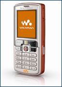 Sony Ericsson W800