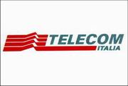 Telecom Italia - logo