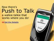 Push-to-Talk