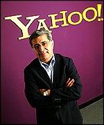 Terry Semel - CEO Yahoo