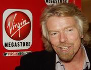 Richard Branson - Virgin Group