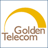 Golden Telecom - logo