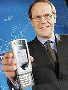 Jorma Olilla - presidente Nokia