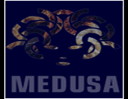 Medusa - logo