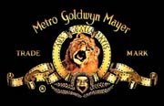 MGM - logo