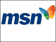 MSN - logo