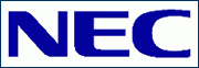 NEC - logo