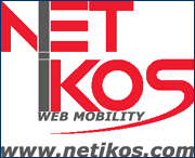 NETikos - logo