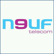 Neuf Telecom - logo