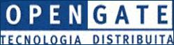 Opengate - logo
