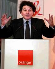 Thierry Breton - Ministro francese dell´Economia