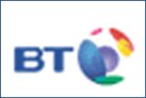 BT - logo