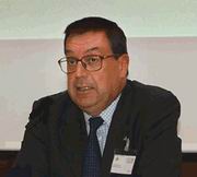 Giuseppe Gislon - Direttore Generale Alcatel Italia