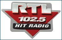 RTL 102.5 - logo