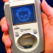 Mobile Napster