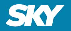 Sky - logo
