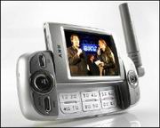 Mobile TV