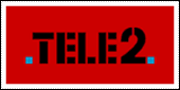 Tele2 - logo