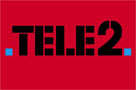 Tele2 - logo