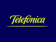 Telefonica  - logo