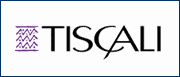 Tiscali - logo