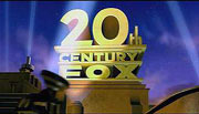 Twentieth Century Fox  - logo