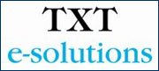TXT e-solutions - logo