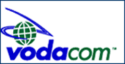 Vodacom - logo