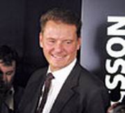 Carl Henrich Svanberg - CEO Ericsson
